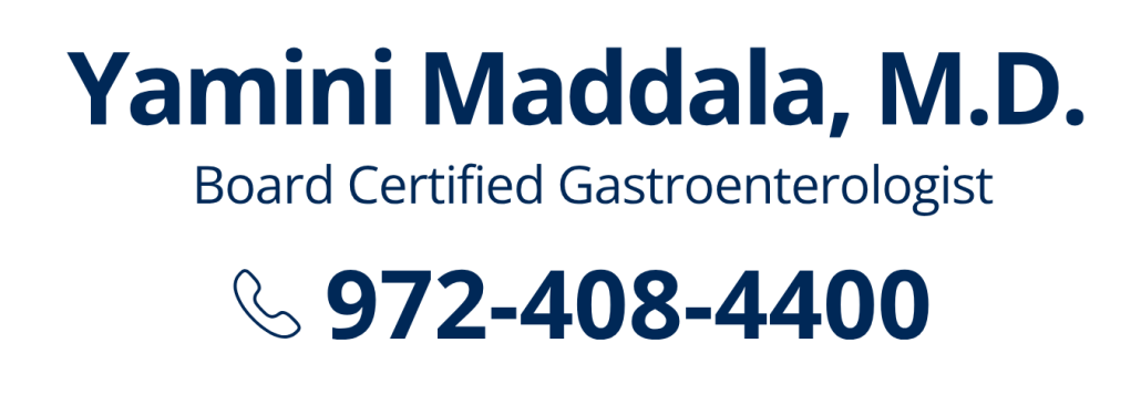 Dr. Yamini Maddala, MD - Gastroenterologist in Allen, McKinney, Prosper