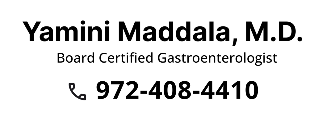 Dr. Yamini Maddala, MD - Gastroenterologist in Allen, McKinney, Prosper