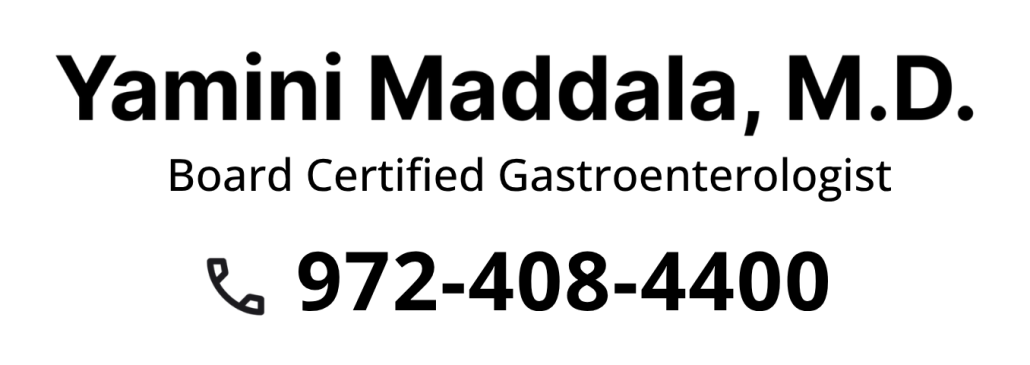 Dr. Yamini Maddala, MD - Gastroenterologist in Allen, McKinney, Prosper